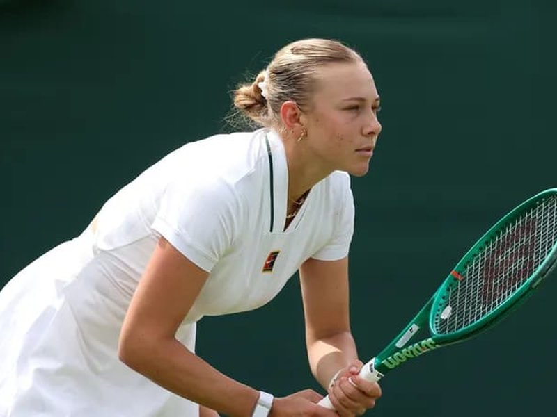 Wimbledon: Anisimova, Pliskova cruise into Round 2 (Credit: X/Wimbledon)