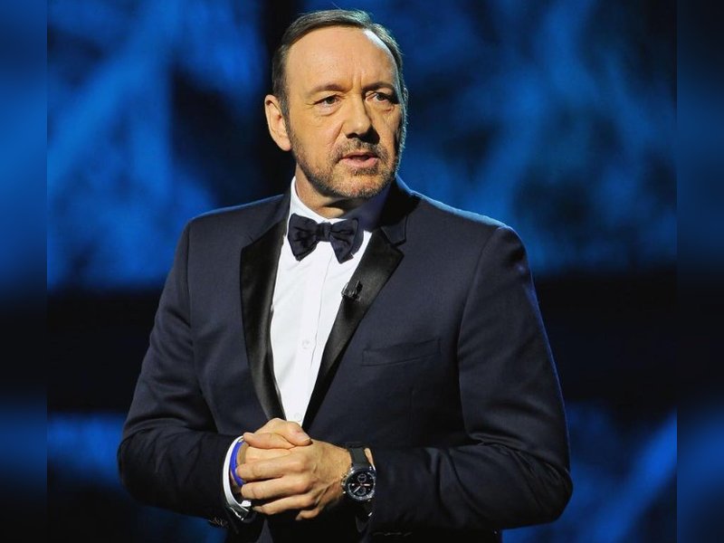 Kevin Spacey says he felt 'attacked' by gay community
