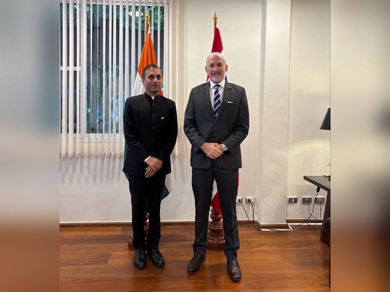 India and UNESCAP work on enhancing collaboration in key sectors