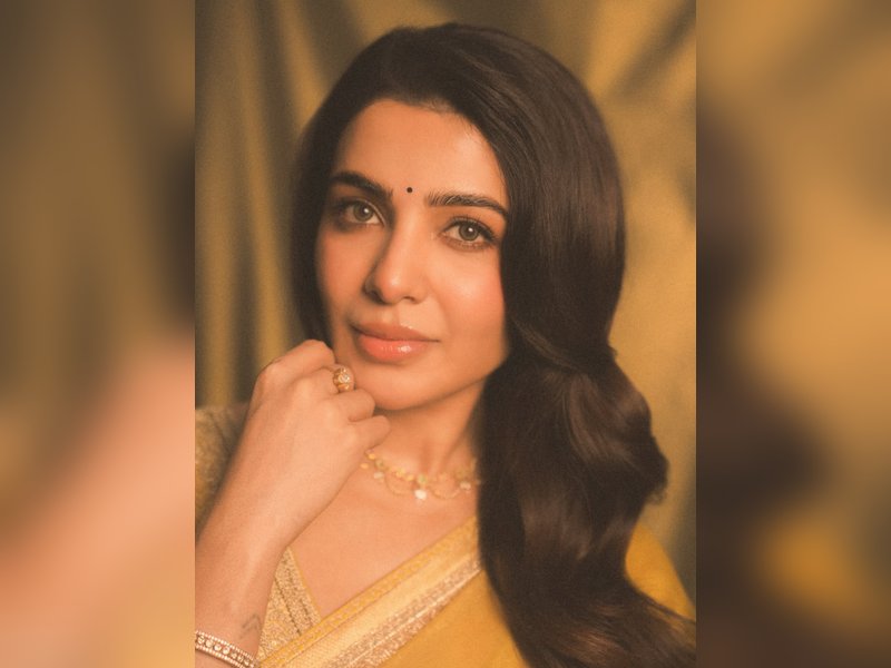 Samantha Ruth Prabhu flaunts her baby bump: My six pack. I'll see you when I see you