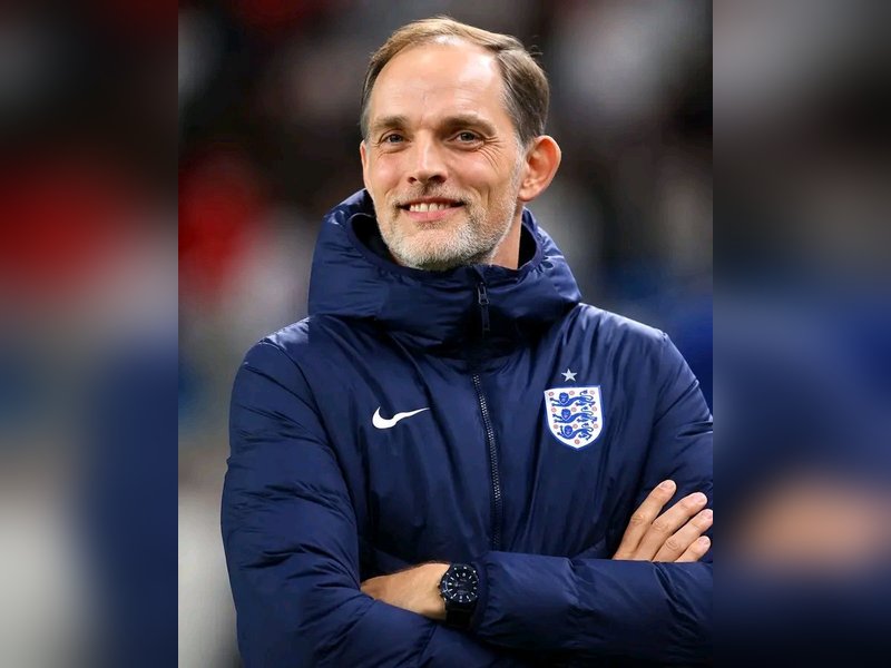 Thomas Tuchel mulls changes as England face DR Congo in Round of 32 in the FIFA World Cup 2026. Photo credit: FIFA