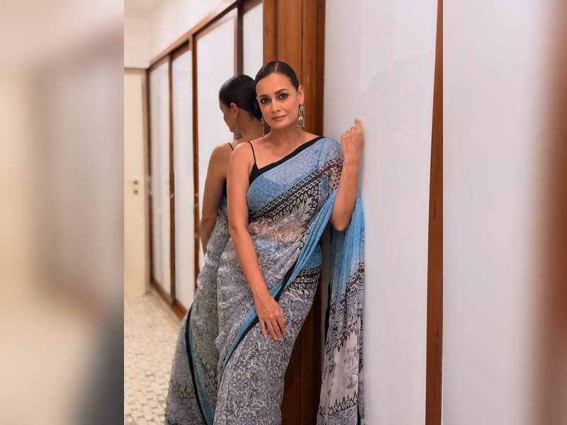 Dia Mirza says 'It is my career's privilege to be cast opposite Sunny Deol