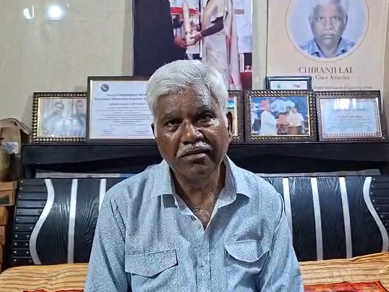 सेशेल्स के राष्ट्रपति को मुरादाबादी पीतल का कछुआ भेंट करने से बढ़ी स्थानीय हस्तशिल्प की पहचान: चिरंजी लाल यादव