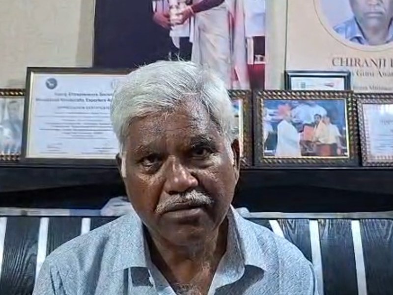 Padma Shri Chiranji Lal Yadav applauds PM Modi for promoting Indian handicrafts worldwide