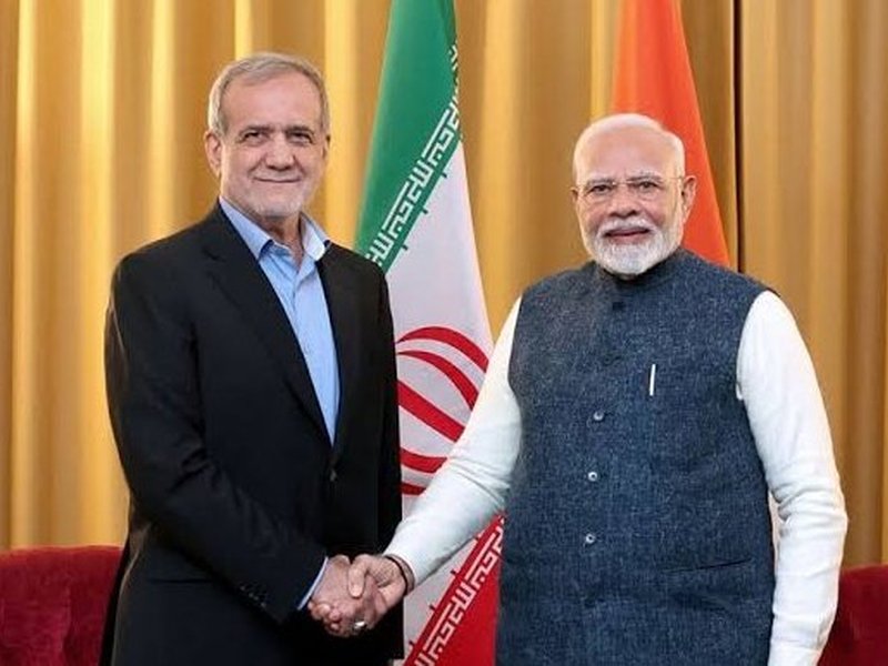 Iranian President appreciates PM Modi's personal role in supporting peace, stability, and regional cooperation (Ld)