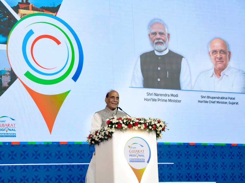 India's defence exports rise from Rs 1,000 crore to Rs 39,000 crore: Rajnath Singh