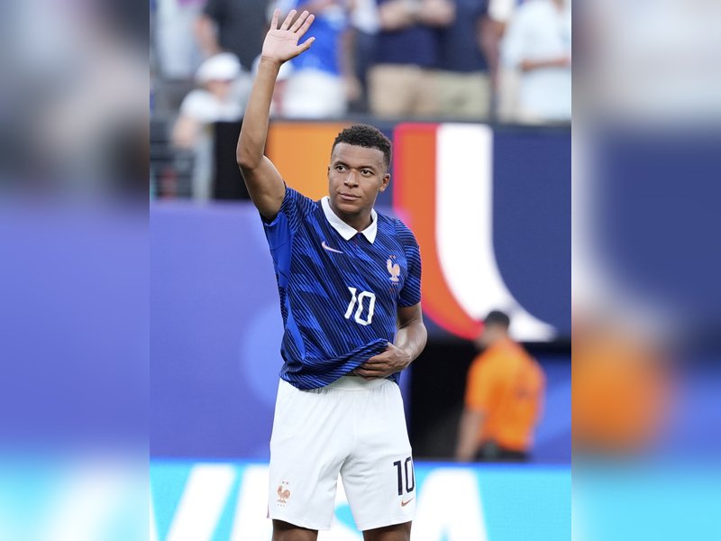 Paraguayan senator insults Mbappe agains, calls him 'son of a …' before the Senate