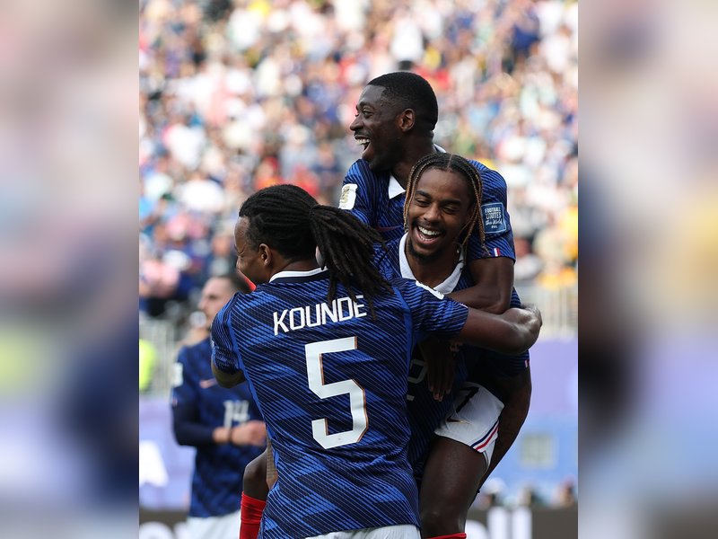 FIFA WC: When and where to watch Paraguay vs France, know all details