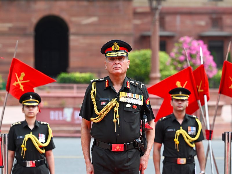 From JAI to VIJAY: Army Chief Gen Dhiraj Seth unveils vision for future-ready force