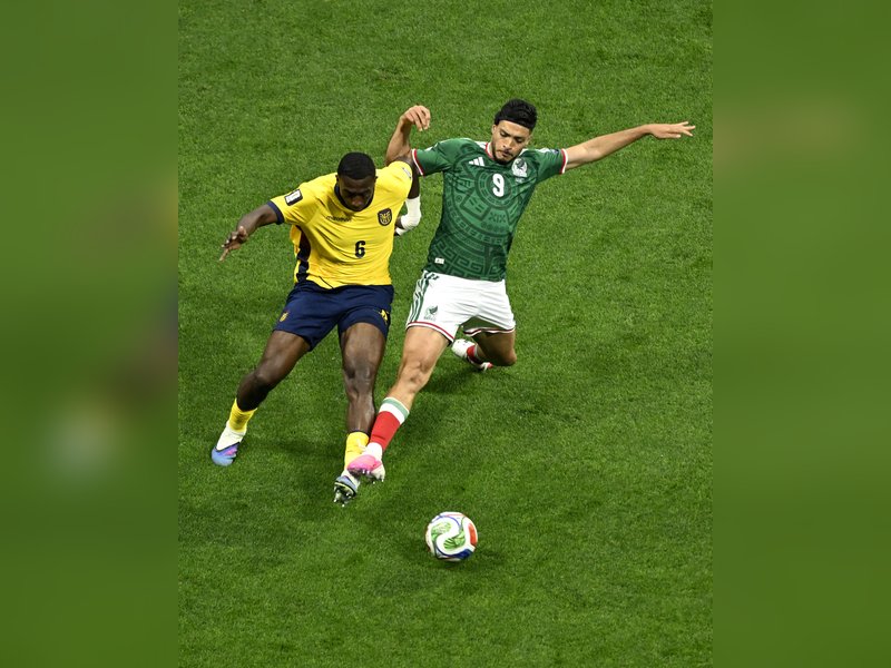 'We're fully focused and united': Raul Jimenez warns England before round of 16 clash