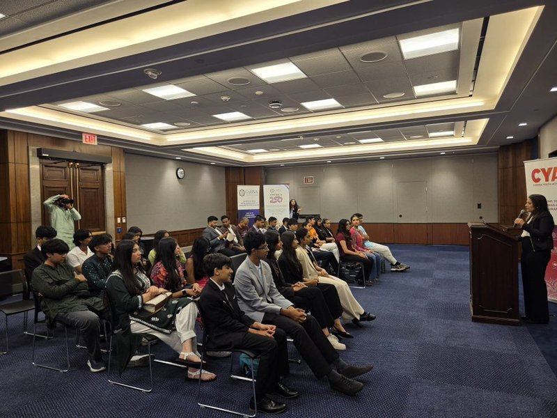 Indian-American community engages US lawmakers on anti-Hindu hate, civic Participation