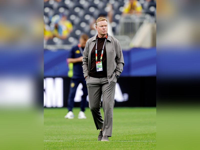 Ronald Koeman quits as Netherlands coach after FIFA WC elimination