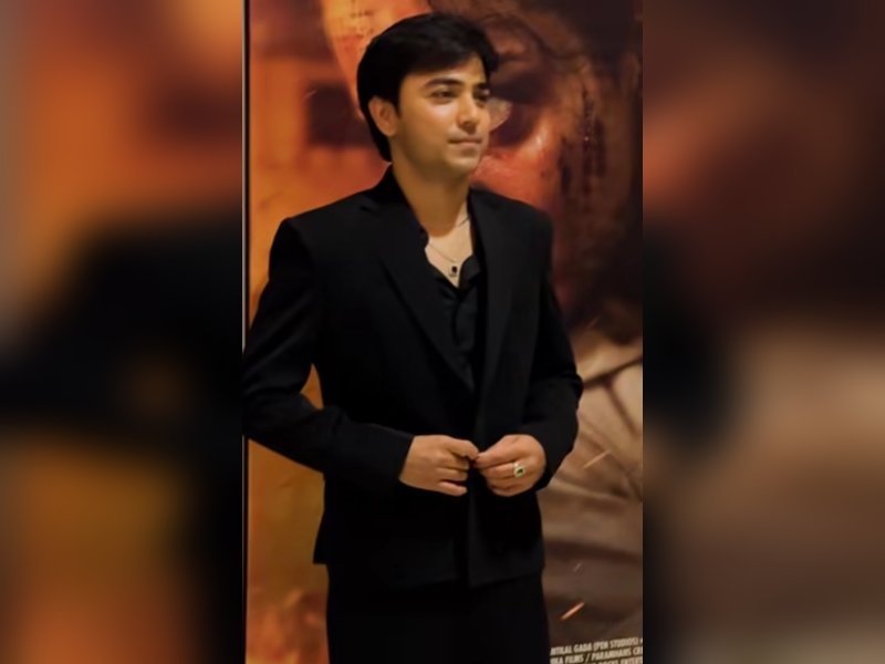 Zahid Khan recalls how Ranbir Kapoor helped co-actors improve scenes on 'Ramayana' sets, lauds his generosity