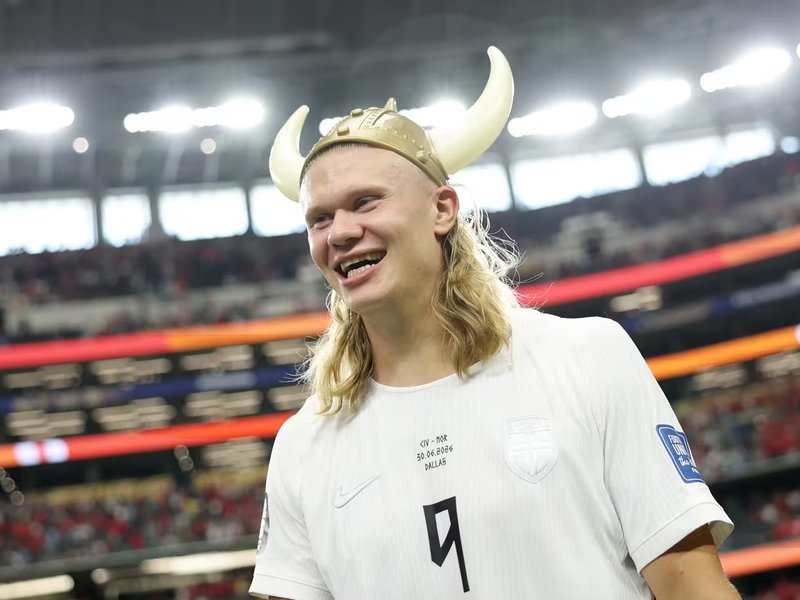 Now everything is a bonus: Haaland reflects on Norway's first FIFA WC knockout win