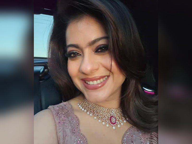 Kajol jokes those who like her posts are 'more intelligent & better looking', cites a 'study made up by her’
