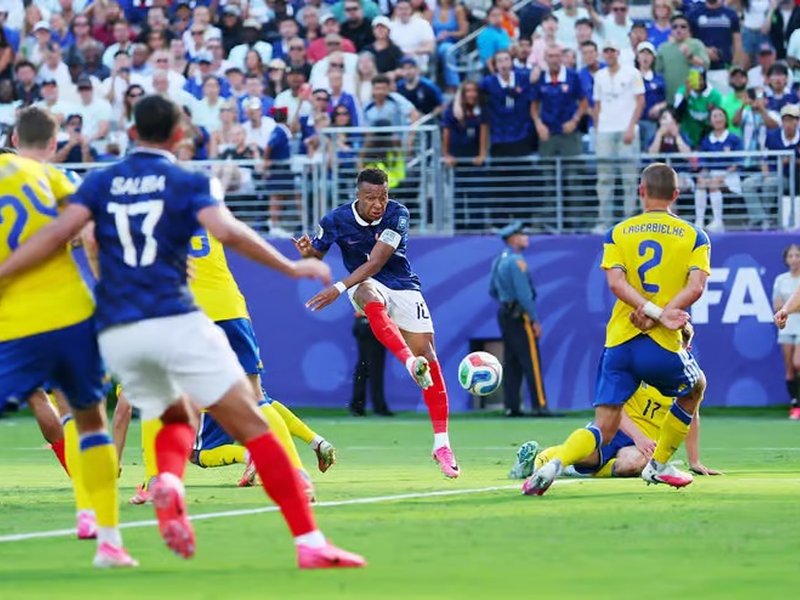 FIFA WC: No disgrace to lose to France, says coach Potter after Sweden's exit 
