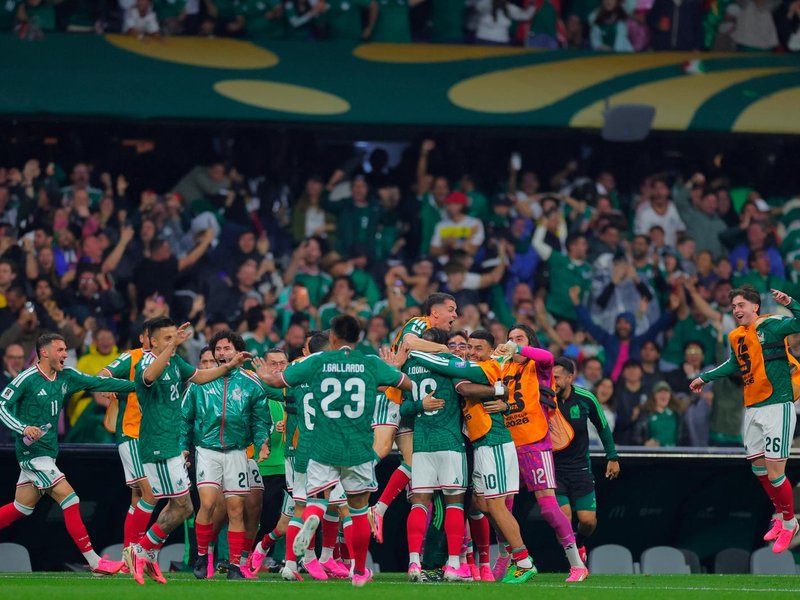 FIFA WC: Perfect Mexico blank Ecuador for first knockout win since 1986 