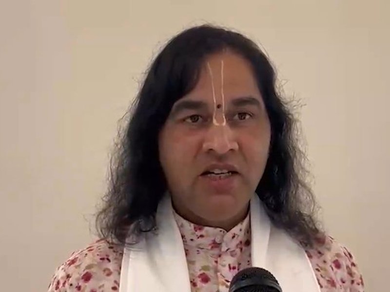 सनातन बोर्ड के गठन से मंदिरों के चढ़ावे का होगा सदुपयोग और रुकेगी चोरी : देवकीनंदन ठाकुर (आईएएनएस एक्सक्लूसिव) 