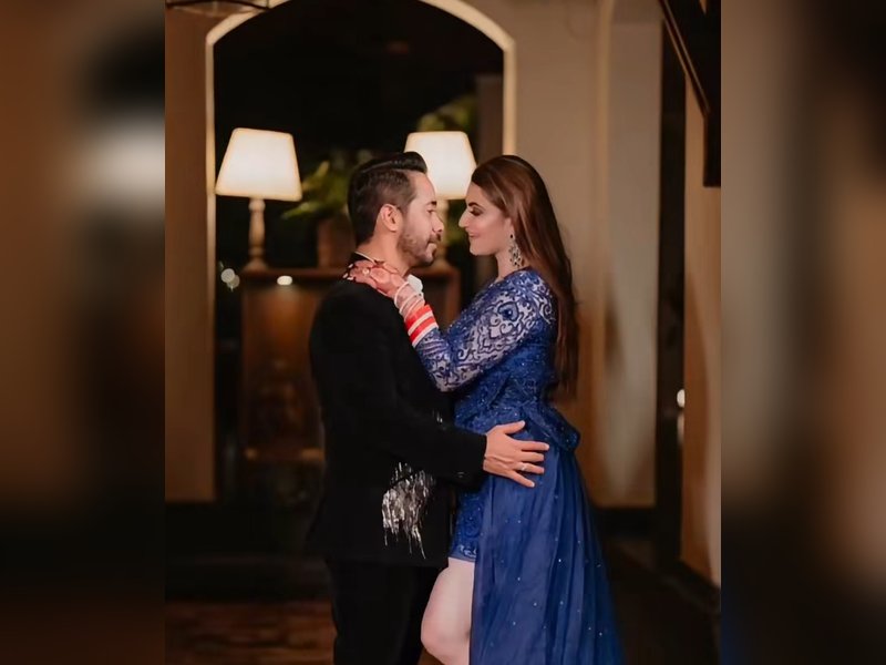Shivaleeka Oberoi says Abhishek Pathak 'holds the sun in his hands' & makes it shine on her’