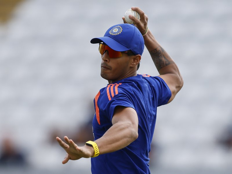 Watching India lift 2011 WC trophy inspired my India dream, reveals Shedge