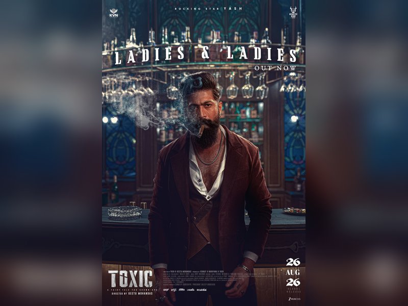 'Toxic' makers release 'Ladies & Ladies' video; glimpse showcases the powerful women of the film! (Photo credit: IANS/PR)