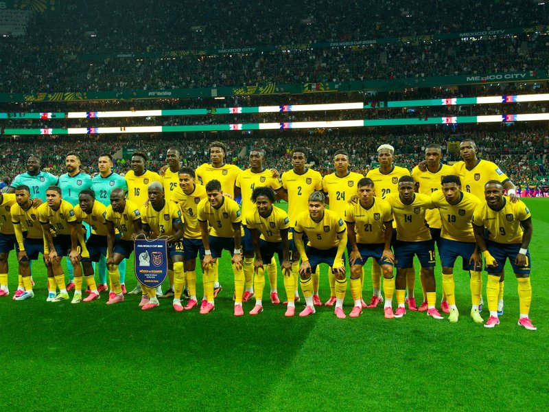 FIFA WC: Ecuador files complaint over Mexico fans' hotel noise