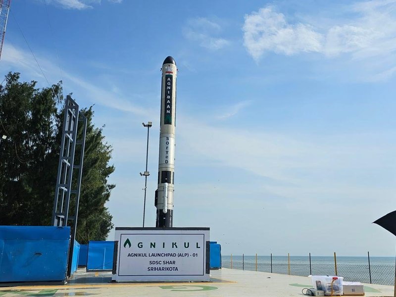 Agnikul Cosmos, ICEYE sign pact to develop SAR earth observation systems