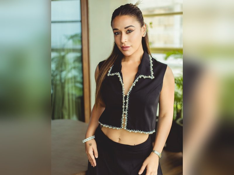 Krishna Shroff says sweating out does more good for skin than expensive skincare products