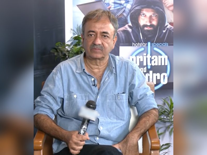 Rajkumar Hirani reveals Ranbir Kapoor used to come on set at 3 am during 'Sanju'