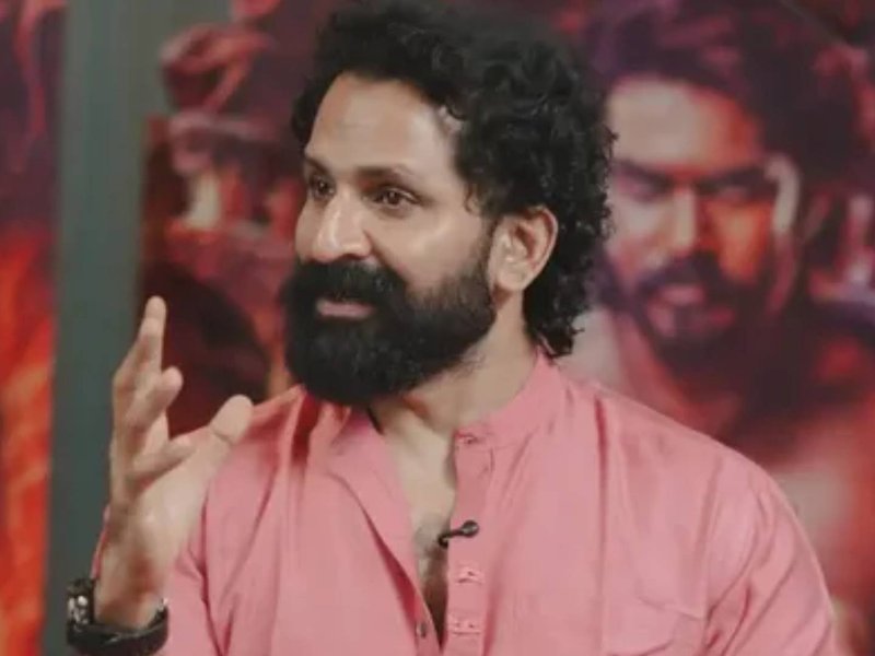'Nagabandham' stars Virat Karrna, John Kokken shower praise on Hollywood stunt director Vlad Rimburg for ensuring safety (Photo credit: John Kokken/Instagram)