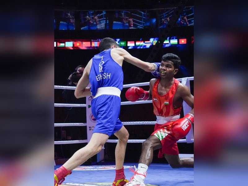 Asian Boxing C’ships: Vishvanath, Chandrika spearhead India’s strong U-19 & U-23 squad (Credit: BFI)