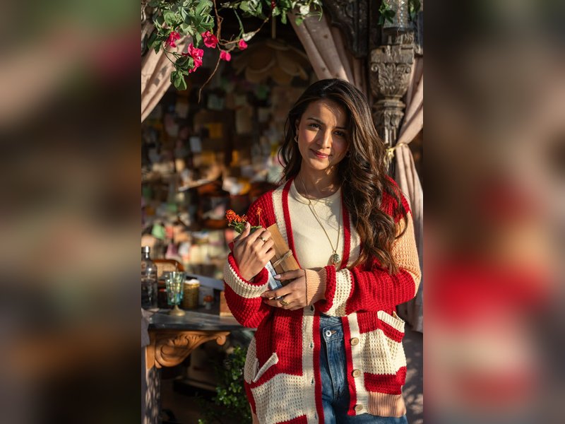 Mahima Makwana reveals Mussoorie helped her find her character in 'Musafir Cafe'