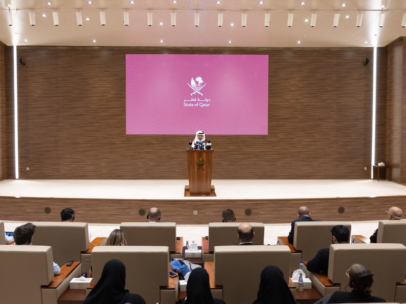 Indirect US-Iran talks underway in Doha