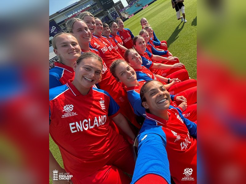 Shikha Pandey predicts a close fight in second semifinal, says ‘England might just pip South Africa’ in the ICC Women's T20 World Cup 2026. Photo credit: England