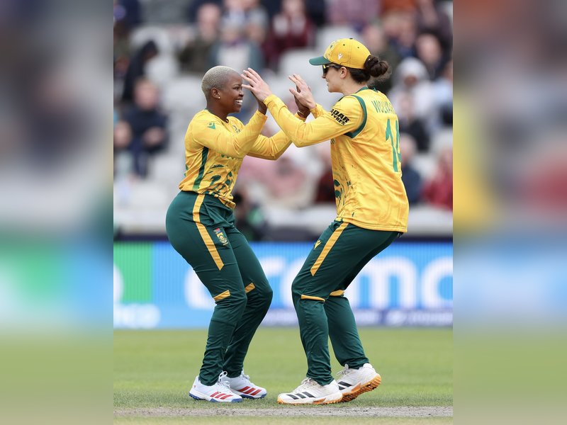 Unbeaten England face resurgent South Africa for a place in Lord's final in the ICC Women's T20 World Cup 2026. Photo credit: ProteasWomenCSA