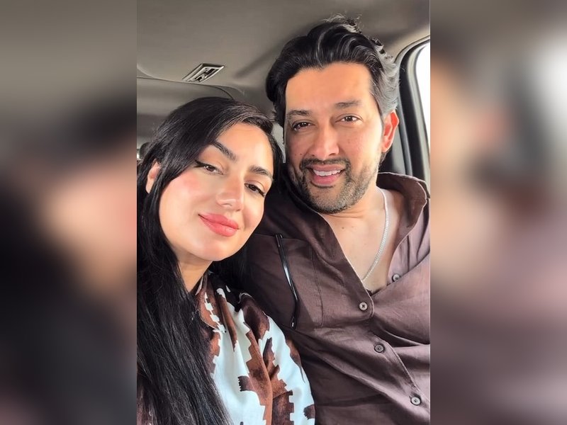 Here’s how Aftab Shivdasani is pampered by his wife on his birthday