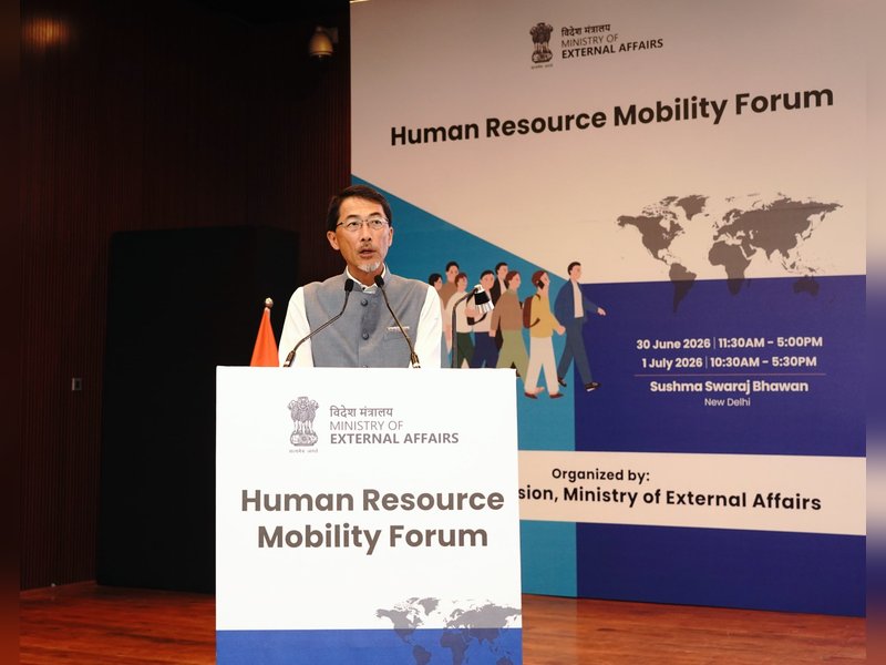 Japanese PM Takaichi's India visit to advance people-to-people ties: Envoy 