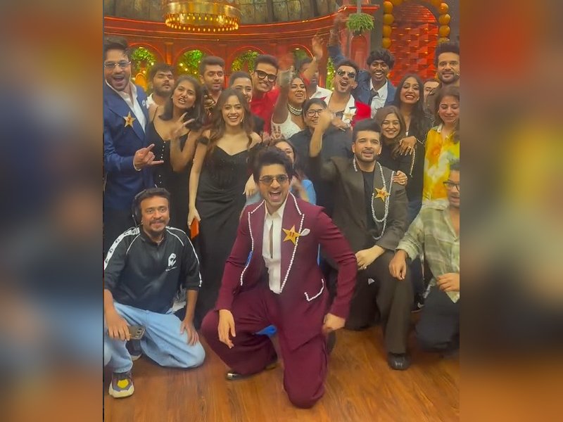 Nia Sharma gets emotional as 'Laughter Chef 3 comes to an end: Wouldn’t trade this for anything 