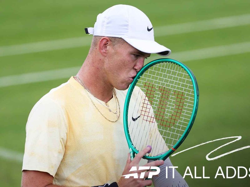 Martin Damm reflects on comeback after breakthrough Wimbledon win, says ‘injury helped me grow as a person and as a player’.