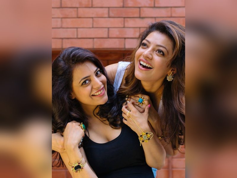 Kajal Aggarwal reveals how she used to tease her sister Nisha during childhood