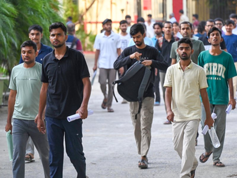 NEET reform on agenda: Parliamentary panel backs multi-phase exam, praises re-test security measures