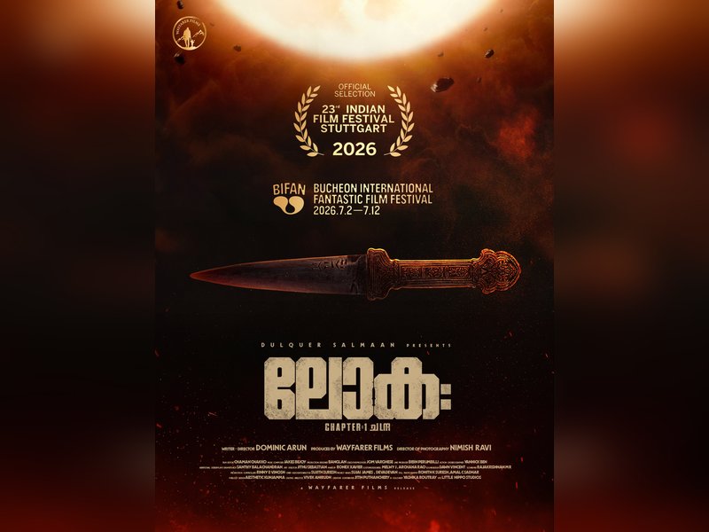 Kalyani Priyadarshan's blockbuster film 'Lokah' selected for BIFAN International film festival (Photo Credit: Wayfarer fims/X)