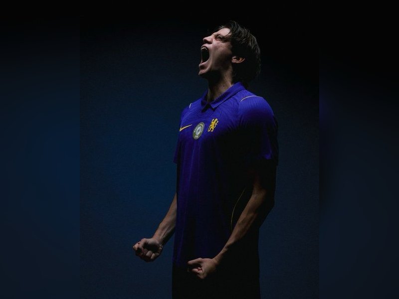 Chelsea sign Italy defender Marco Palestra from Atalanta on long-term deal (Credit: Chelsea/X)