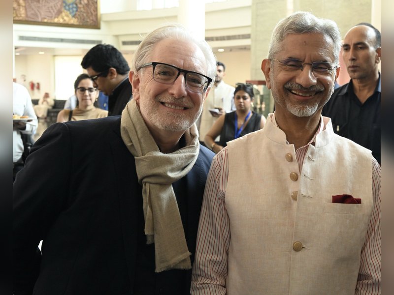 'Bolstering EU's strategic partnership with India key priority during Ireland's Presidency'