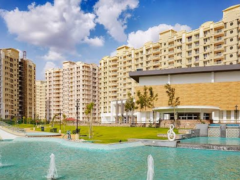Ashiana Housing's Q1 booking area falls 39 pc, booking value slips 17 pc