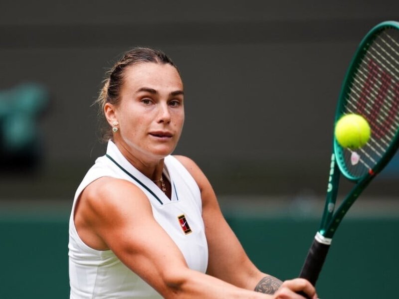 Aryna Sabalenka survives a scare from McCartney Kessler, sets up blockbuster third-round clash with Jelena Ostapenko at the Wimbledon in London on Wednesday. Photo credit: WTA/X