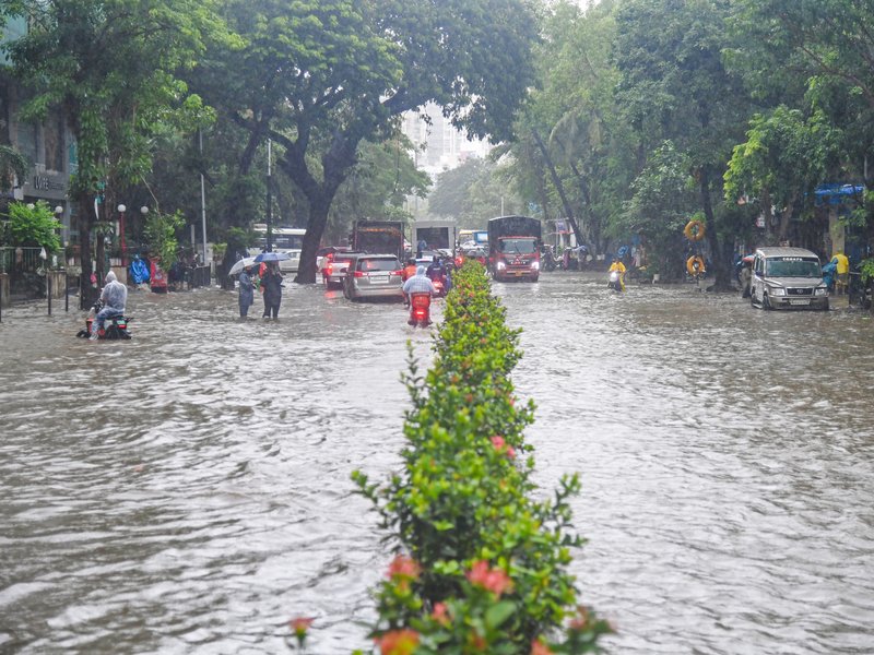 Monsoon fury: Mumbai University cancels exams; Dabbawalas suspend services today