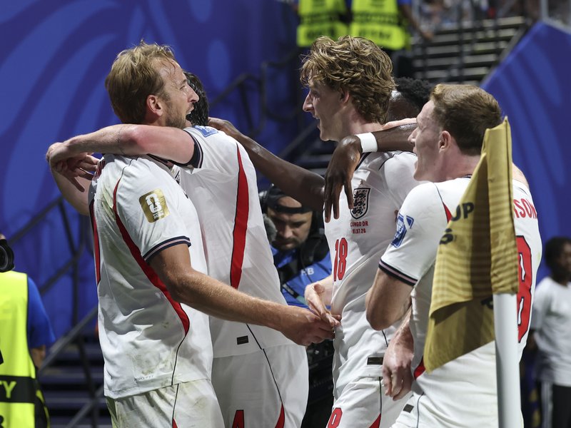 FIFA WC: Boos greet England as Three Lions arrive in Mexico for round of 16 clash