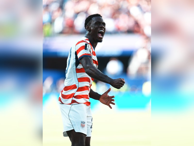 USA chase a first quarterfinal since 2002