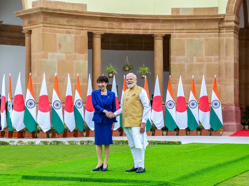 Japanese firms set to announce investments worth about $12.5 billion in India